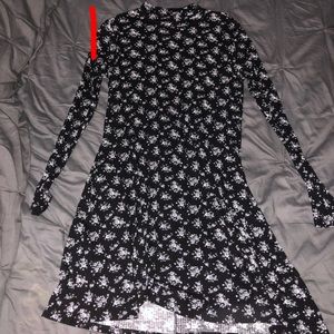 Tilly long sleeve dress